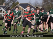Beverley Grammar V Longcroft