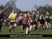 Beverley Grammar V Longcroft