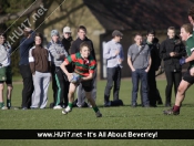 Beverley Grammar V Longcroft