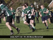 Beverley Grammar V Longcroft