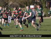 Beverley Grammar V Longcroft