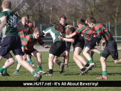 Beverley Grammar V Longcroft