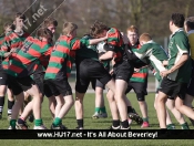 Beverley Grammar V Longcroft