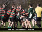 Beverley Grammar V Longcroft