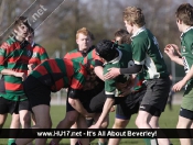 Beverley Grammar V Longcroft