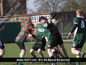Beverley Grammar V Longcroft