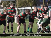 Beverley Grammar V Longcroft