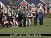 Beverley Grammar V Longcroft