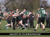 Beverley Grammar V Longcroft