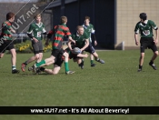 Beverley Grammar V Longcroft