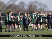 Beverley Grammar V Longcroft