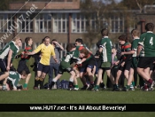 Beverley Grammar V Longcroft