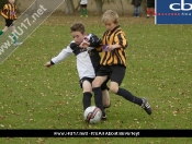 Schools Football: Longcroft Vs Beverley Grammar