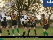 Schools Football: Longcroft Vs Beverley Grammar