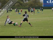 Schools Football: Longcroft Vs Beverley Grammar