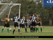 Schools Football: Longcroft Vs Beverley Grammar