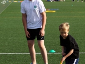 Longcroft Pupils Sports Leader Assesment Day
