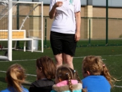 Longcroft Pupils Sports Leader Assesment Day