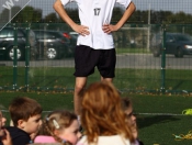 Longcroft Pupils Sports Leader Assesment Day