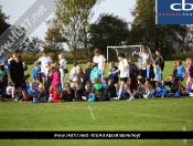 Longcroft Pupils Sports Leader Assesment Day