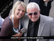 Lucky in Love Beverley Races