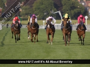 Lucky in Love Beverley Races