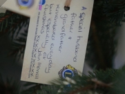 Market Cross Christmas Tree Raises Almost Â£1000