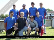 Mike Gaden Football Fives
