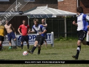 Mike Gaden Football Fives