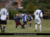 Mike Gaden Football Fives