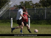 Mike Gaden Football Fives