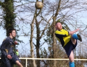 Mill Lane United Vs Manor Tigers FC