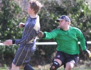 Mill Lane United Vs Manor Tigers FC