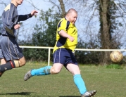 Mill Lane United Vs Manor Tigers FC