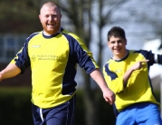 Mill Lane United Vs Manor Tigers FC