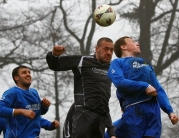 Mill Lane United Vs Park Athletic