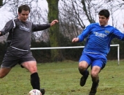 Mill Lane United Vs Park Athletic