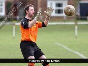 Mill Lane United 0 Barrel Walkington 3