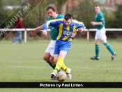 Mill Lane United 0 Barrel Walkington 3