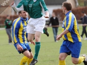 Mill Lane United 0 Barrel Walkington 3