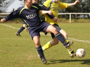 Mill Lane United 5 Haltenprice 0