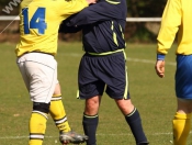 Mill Lane United 5 Haltenprice 0