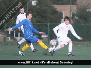 Mill Lane United Vs Barrel Walkington
