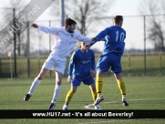 Mill Lane United Vs Barrel Walkington