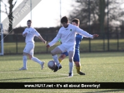 Mill Lane United Vs Barrel Walkington