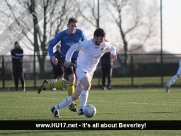 Mill Lane United Vs Barrel Walkington