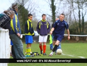 Mill Lane United