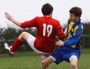 Molescroft FC Tigers Vs Cottingham Rangers
