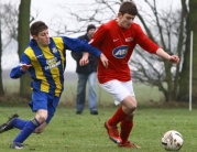Molescroft FC Tigers Vs Cottingham Rangers