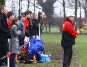 Molescroft FC Tigers Vs Cottingham Rangers